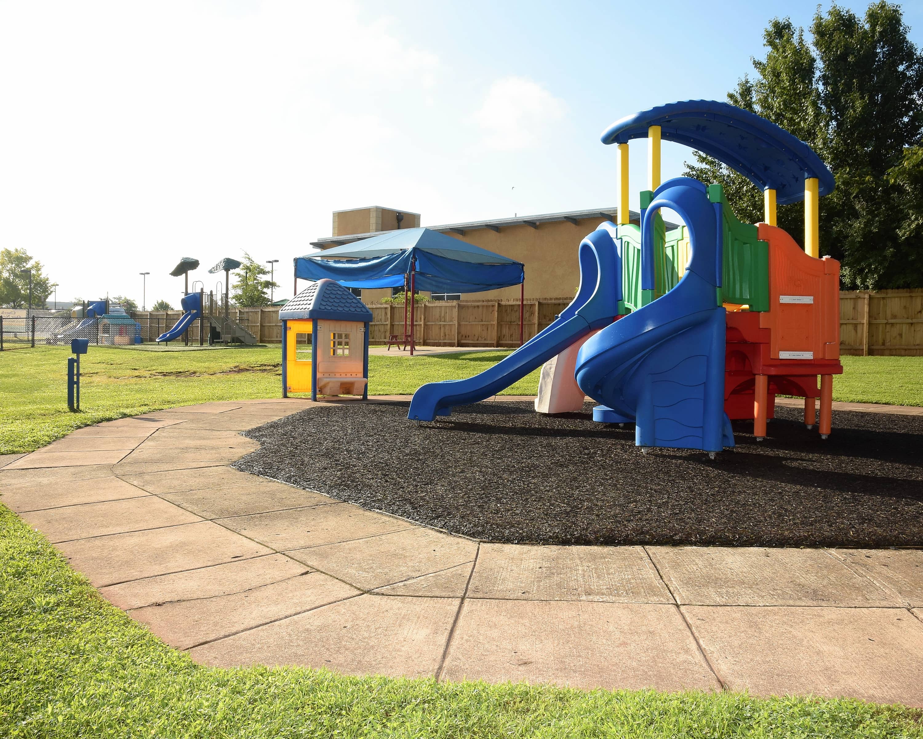 Childtime of Manassas in Manassas, VA 8461 Signal Hill Road Childtime